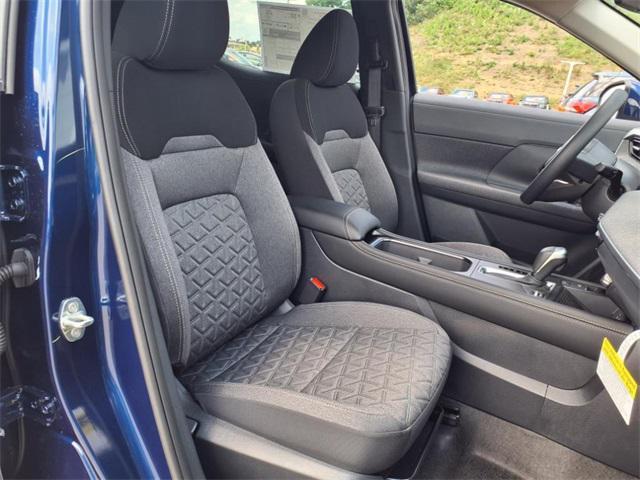 new 2025 Nissan Kicks car, priced at $27,794