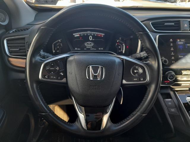 used 2018 Honda CR-V car, priced at $17,934