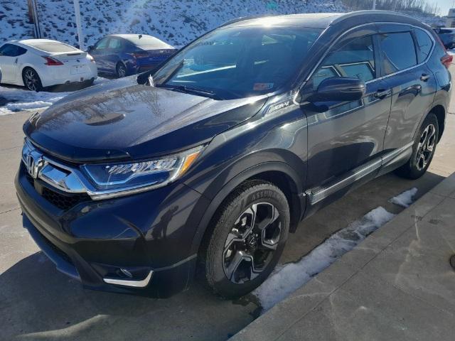 used 2018 Honda CR-V car, priced at $17,934