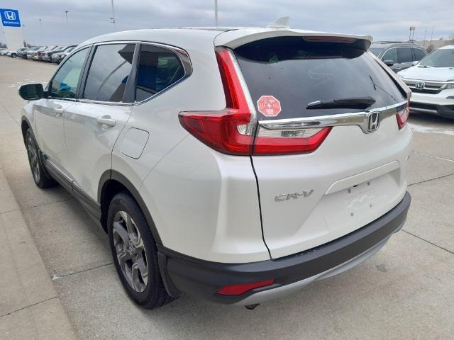 used 2018 Honda CR-V car, priced at $19,507