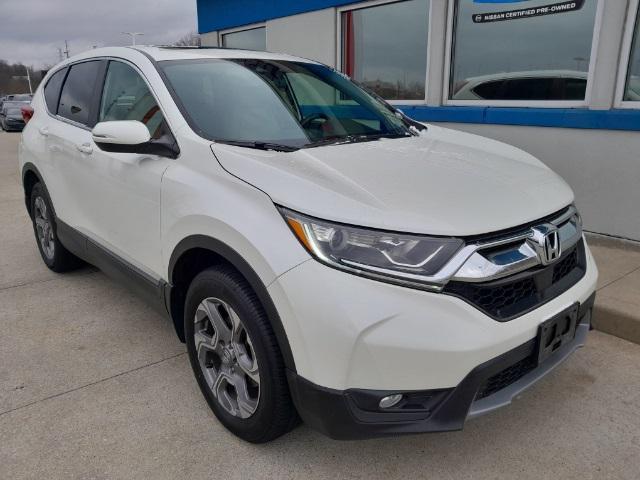 used 2018 Honda CR-V car, priced at $19,507