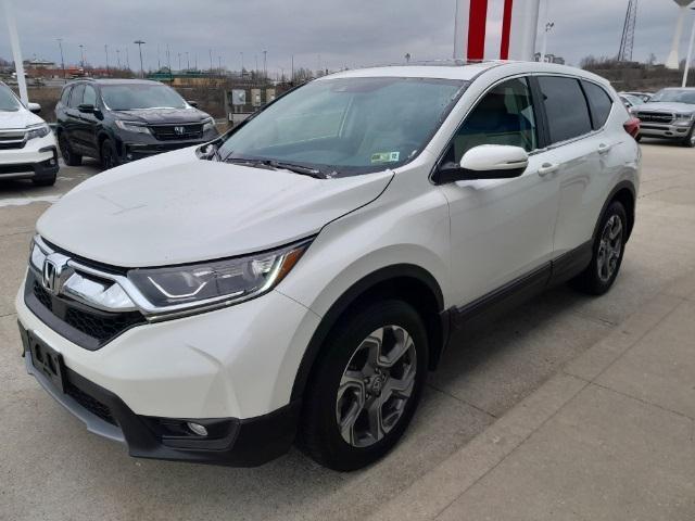 used 2018 Honda CR-V car, priced at $19,507