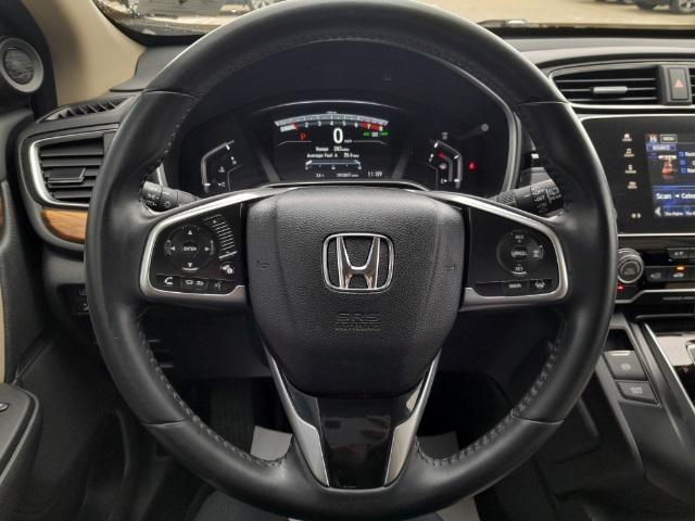 used 2018 Honda CR-V car, priced at $19,507