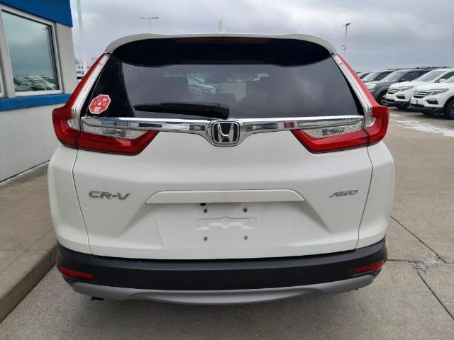 used 2018 Honda CR-V car, priced at $19,507