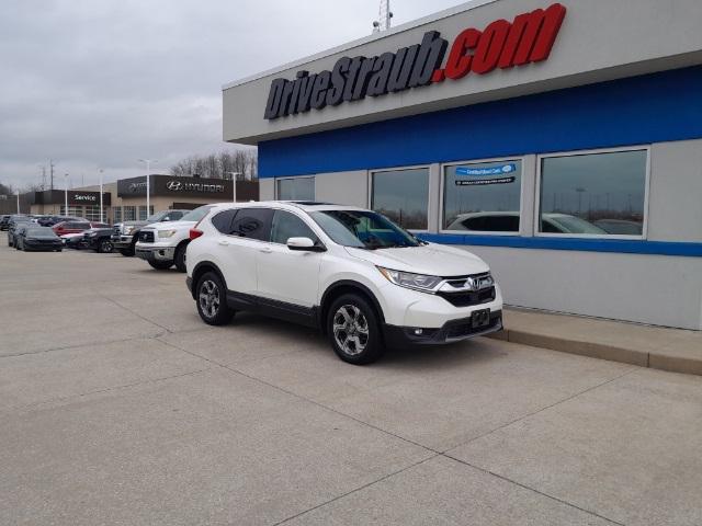 used 2018 Honda CR-V car, priced at $19,507