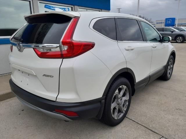 used 2018 Honda CR-V car, priced at $19,507