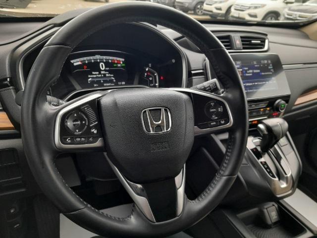 used 2018 Honda CR-V car, priced at $19,507