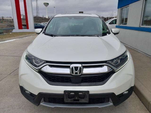 used 2018 Honda CR-V car, priced at $19,507