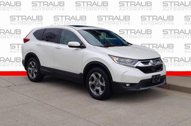 used 2018 Honda CR-V car, priced at $19,507