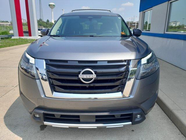 used 2022 Nissan Pathfinder car, priced at $30,432
