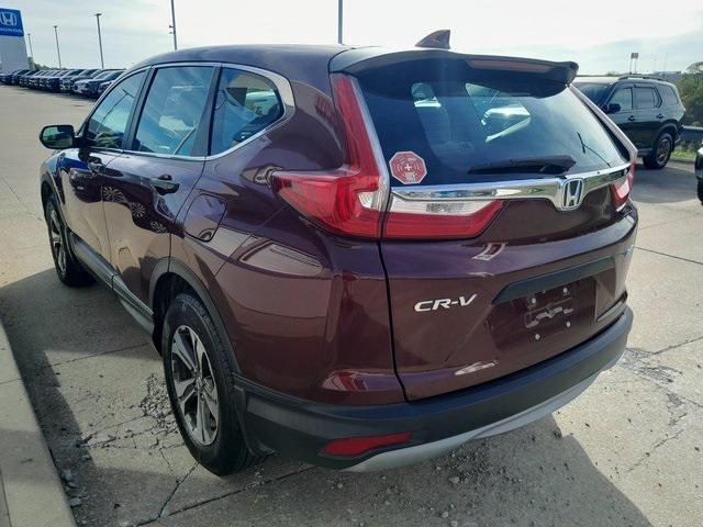 used 2018 Honda CR-V car, priced at $20,817