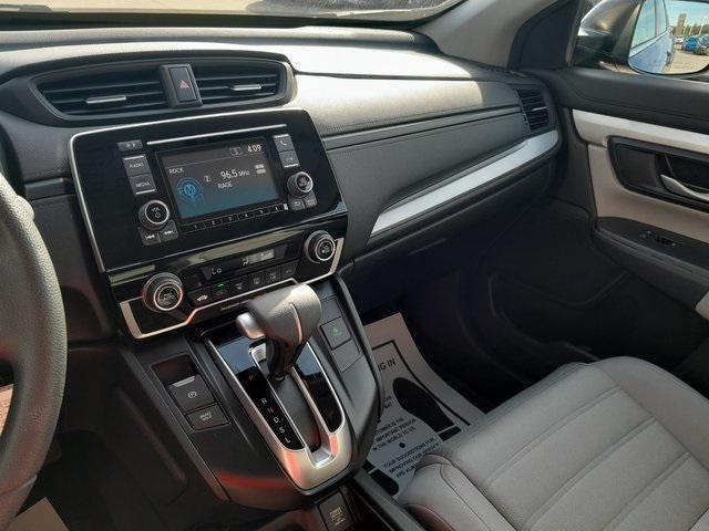used 2018 Honda CR-V car, priced at $20,817