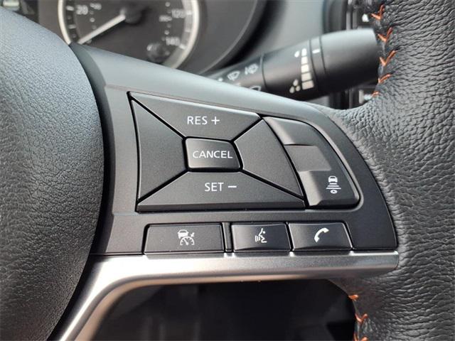 new 2025 Nissan Versa car, priced at $22,681