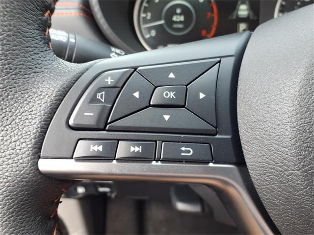 new 2025 Nissan Versa car, priced at $22,681