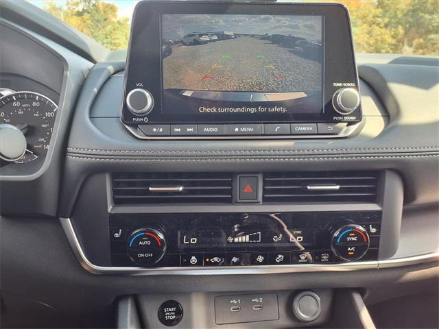 new 2026 Nissan Rogue car, priced at $33,067