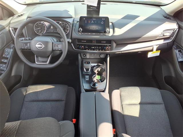 new 2026 Nissan Rogue car, priced at $33,067