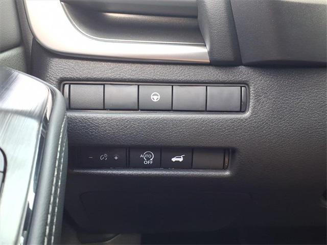 new 2026 Nissan Rogue car, priced at $33,067