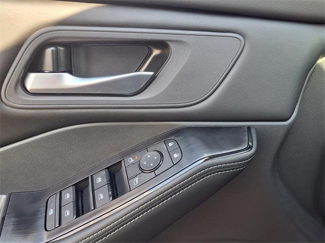 new 2026 Nissan Rogue car, priced at $33,067