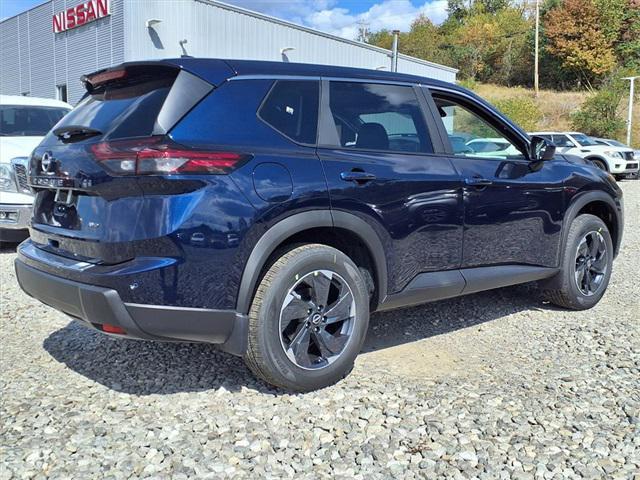 new 2026 Nissan Rogue car, priced at $33,067