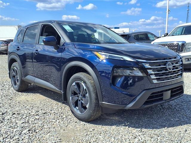 new 2026 Nissan Rogue car, priced at $33,067