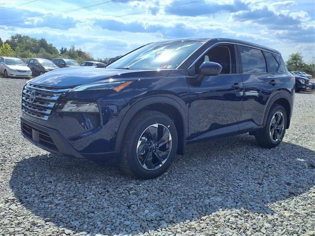new 2026 Nissan Rogue car, priced at $33,067