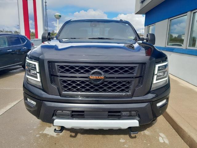 used 2020 Nissan Titan XD car, priced at $36,998