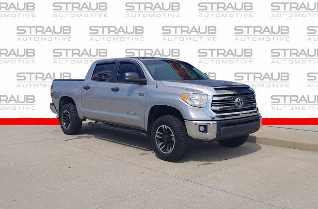 used 2017 Toyota Tundra car, priced at $29,154