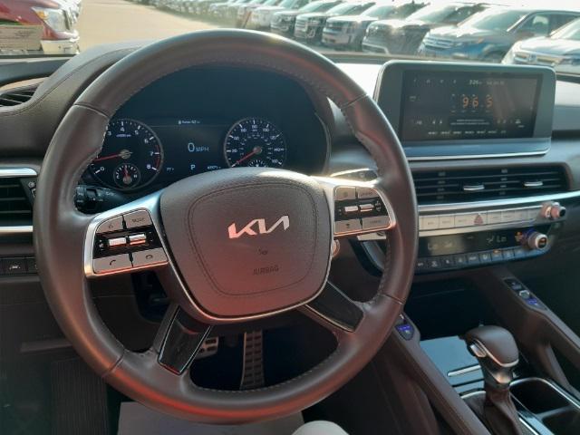 used 2022 Kia Telluride car, priced at $34,461