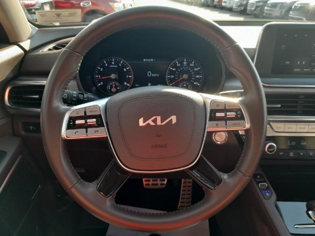 used 2022 Kia Telluride car, priced at $34,461