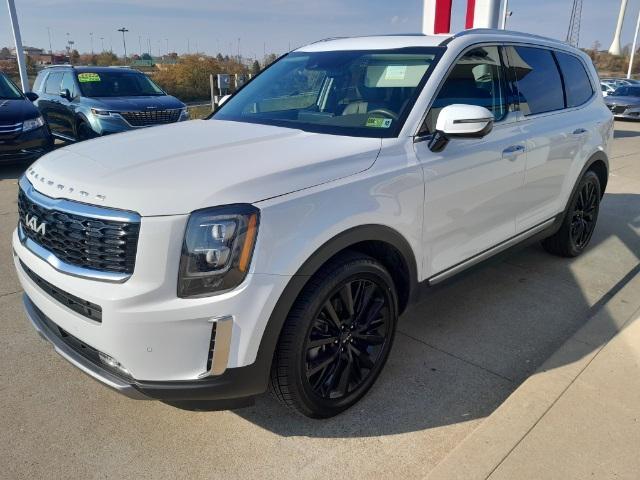 used 2022 Kia Telluride car, priced at $34,461