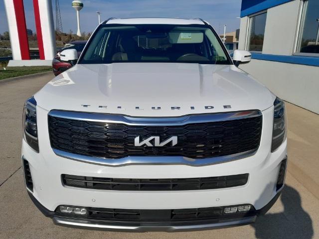 used 2022 Kia Telluride car, priced at $34,461