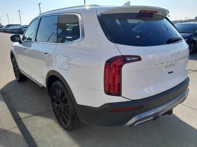 used 2022 Kia Telluride car, priced at $34,461