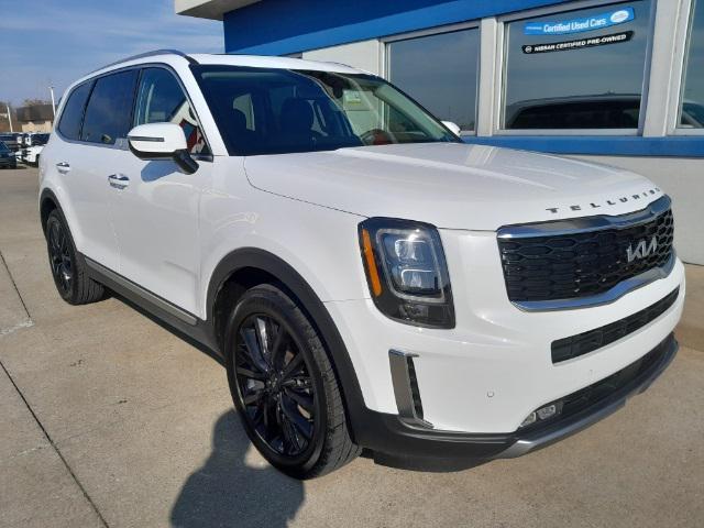 used 2022 Kia Telluride car, priced at $34,461