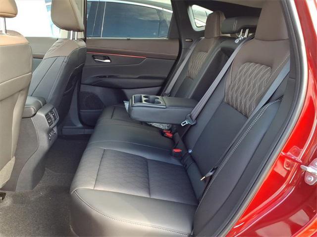 new 2026 Nissan Murano car, priced at $51,826