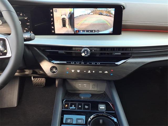 new 2026 Nissan Murano car, priced at $51,826