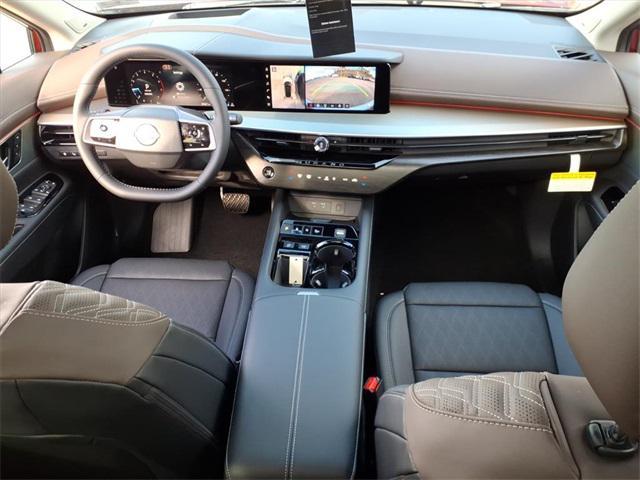 new 2026 Nissan Murano car, priced at $51,826