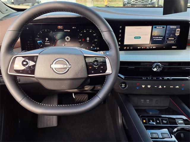 new 2026 Nissan Murano car, priced at $51,826