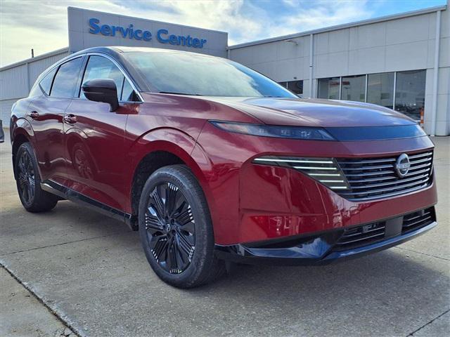 new 2026 Nissan Murano car, priced at $51,826