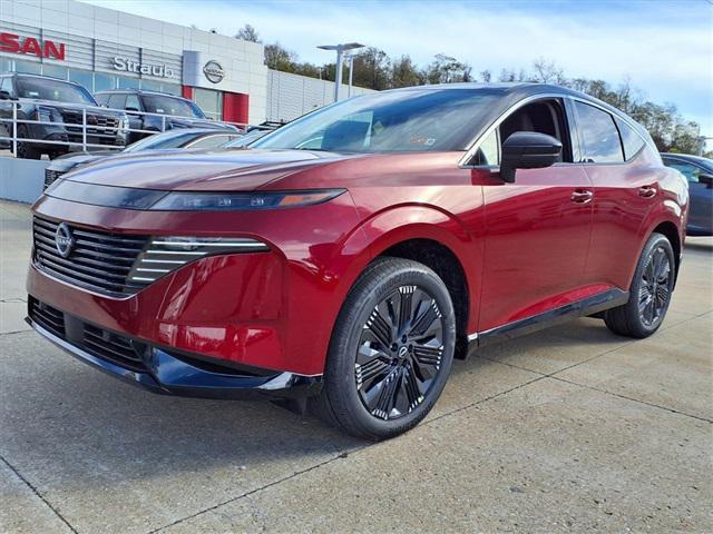 new 2026 Nissan Murano car, priced at $51,826