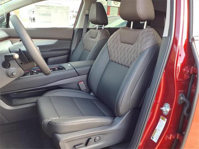 new 2026 Nissan Murano car, priced at $51,826