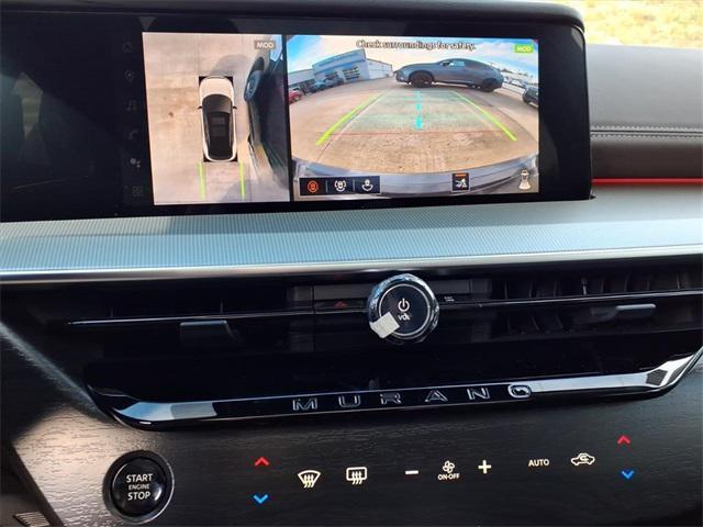 new 2026 Nissan Murano car, priced at $51,826