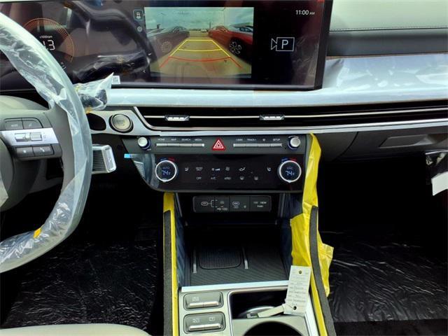 new 2025 Hyundai Sonata Hybrid car, priced at $30,300