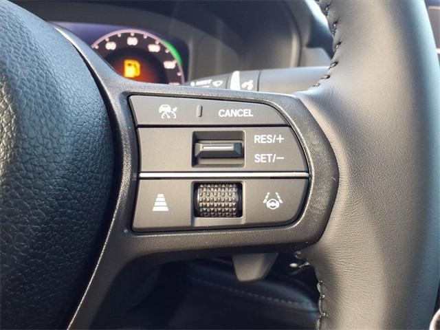 new 2025 Honda Accord Hybrid car, priced at $36,135