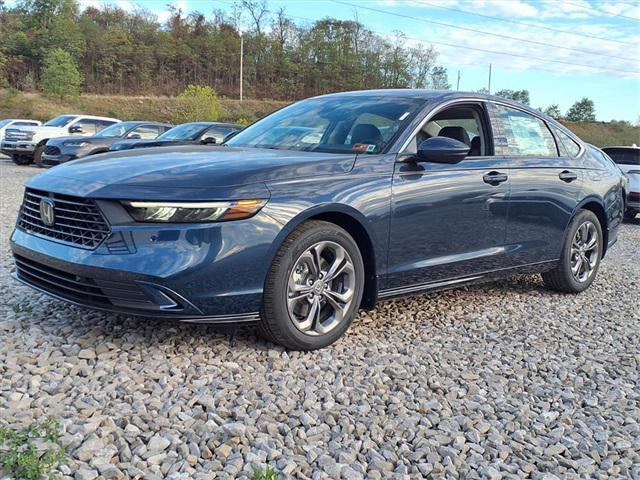 new 2025 Honda Accord Hybrid car, priced at $36,135