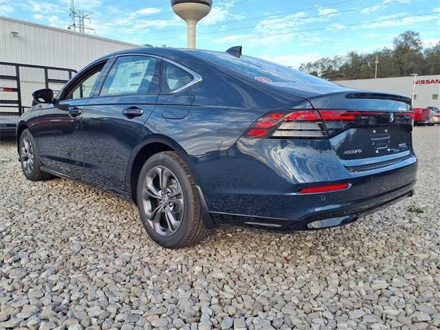 new 2025 Honda Accord Hybrid car, priced at $36,135
