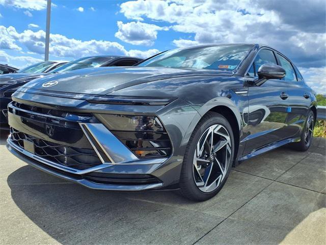 new 2026 Hyundai Sonata car