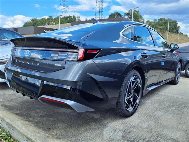 new 2026 Hyundai Sonata car