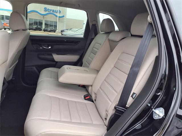 new 2026 Honda CR-V car, priced at $38,295