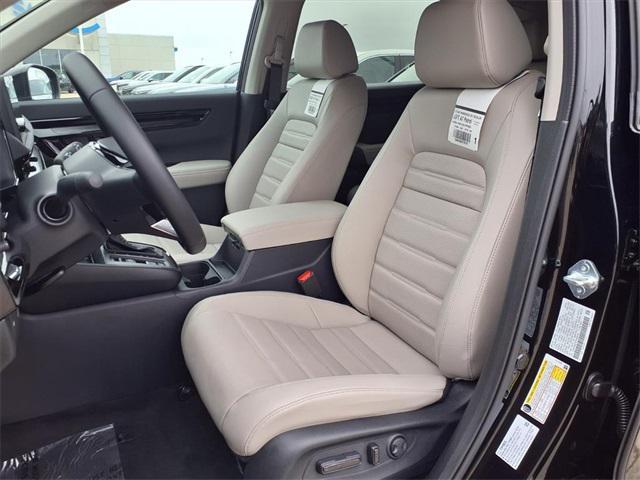 new 2026 Honda CR-V car, priced at $38,295