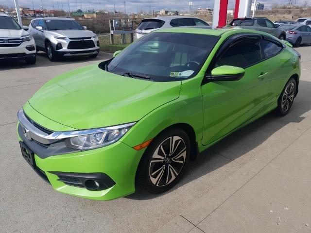 used 2018 Honda Civic car, priced at $15,586